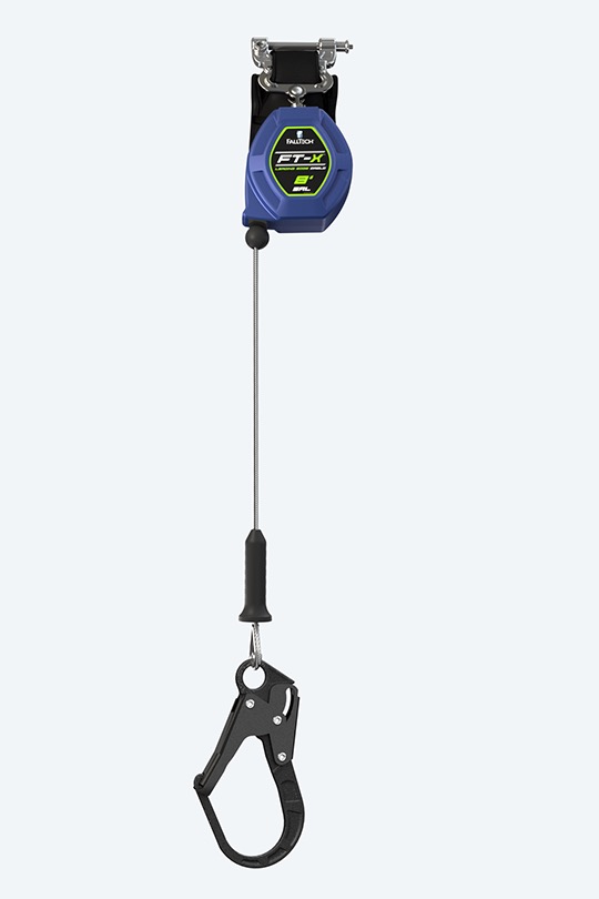 8' FT-X® Cable Class 2 Leading Edge Personal SRL-P, Single